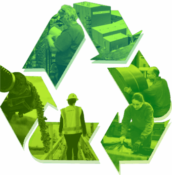 Sustainable Conveyor Belting by Fenner Dunlop Canada